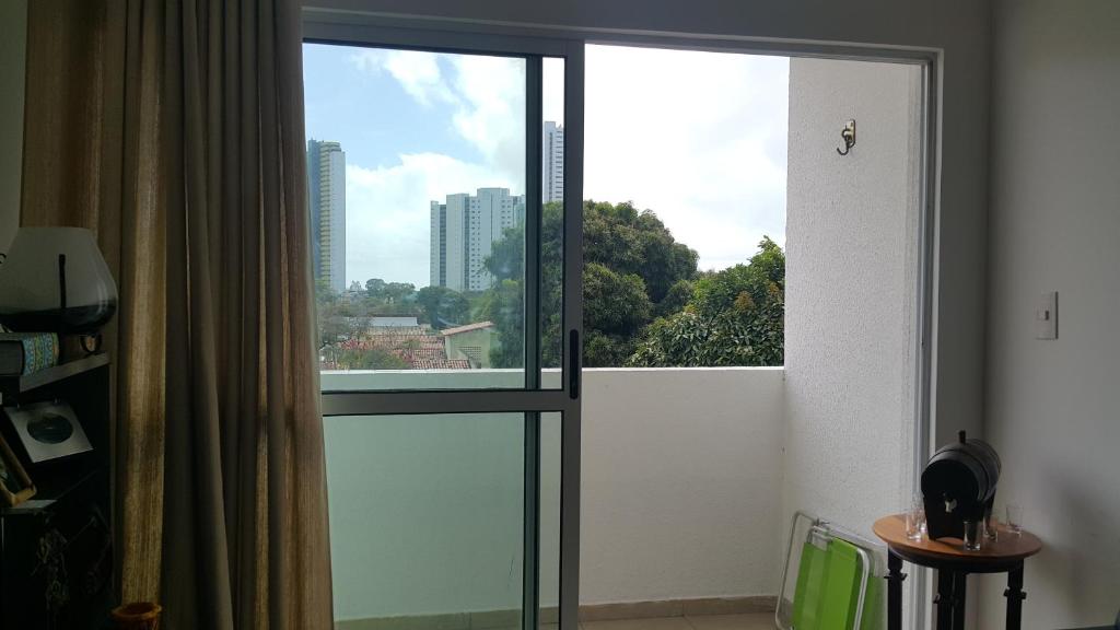  Apartamento de dois quartos em Ponta Negra - Excelente Localização