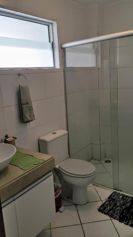  Apartamento de dois quartos em Ponta Negra - Excelente Localização