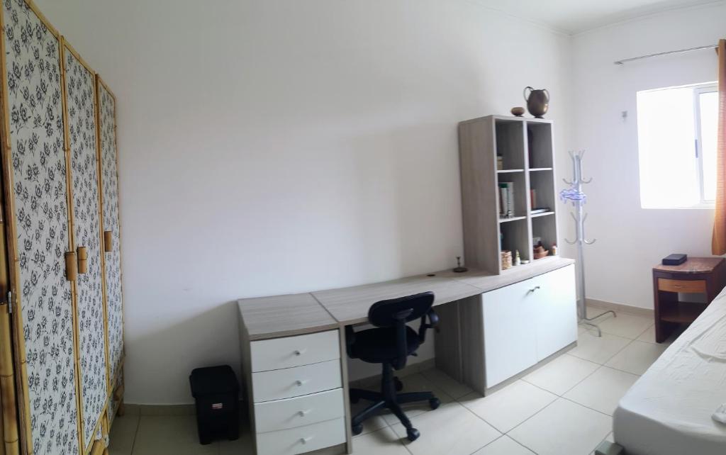  Apartamento de dois quartos em Ponta Negra - Excelente Localização