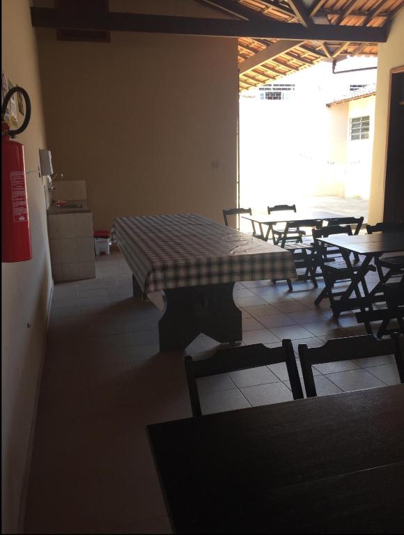  Hostel Central Diamantina