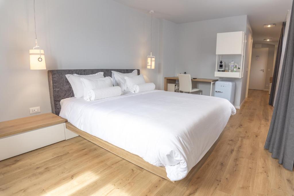 
Superior Double Room - Kovacica Street 27
