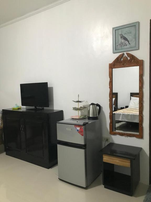 Kuchyň nebo kuchyňský kout v ubytování Vailtin Home Point