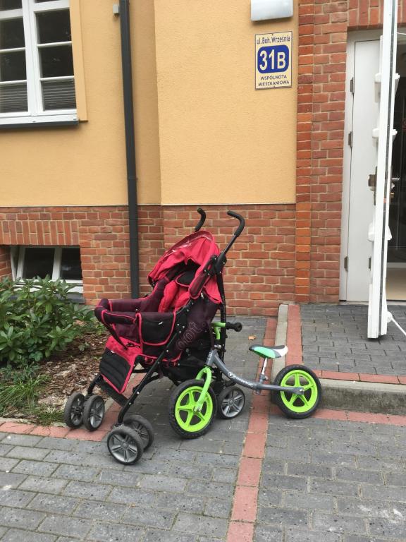 Fotografia z galérie ubytovania Apartament Morena v destinácii Świnoujście