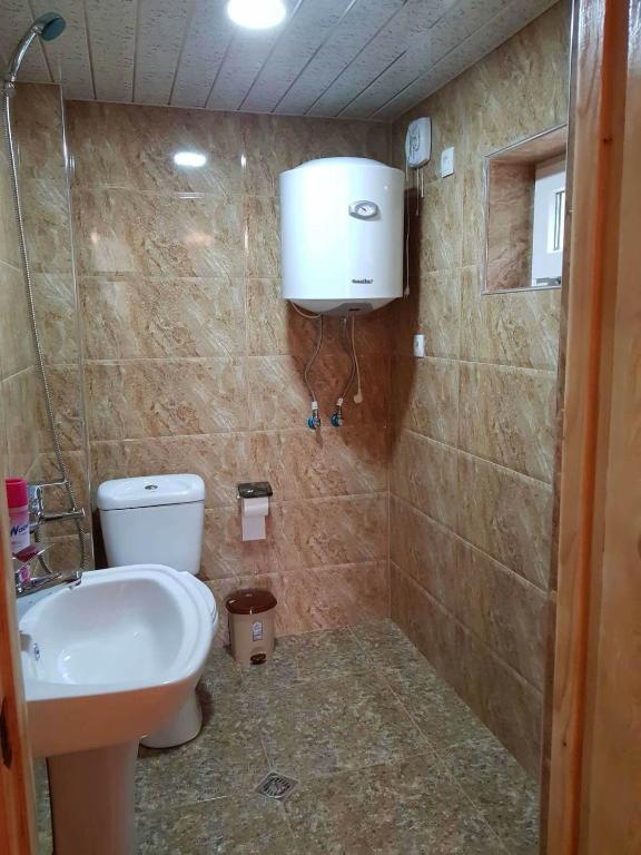 Bany a Guesthouse Guram Baba