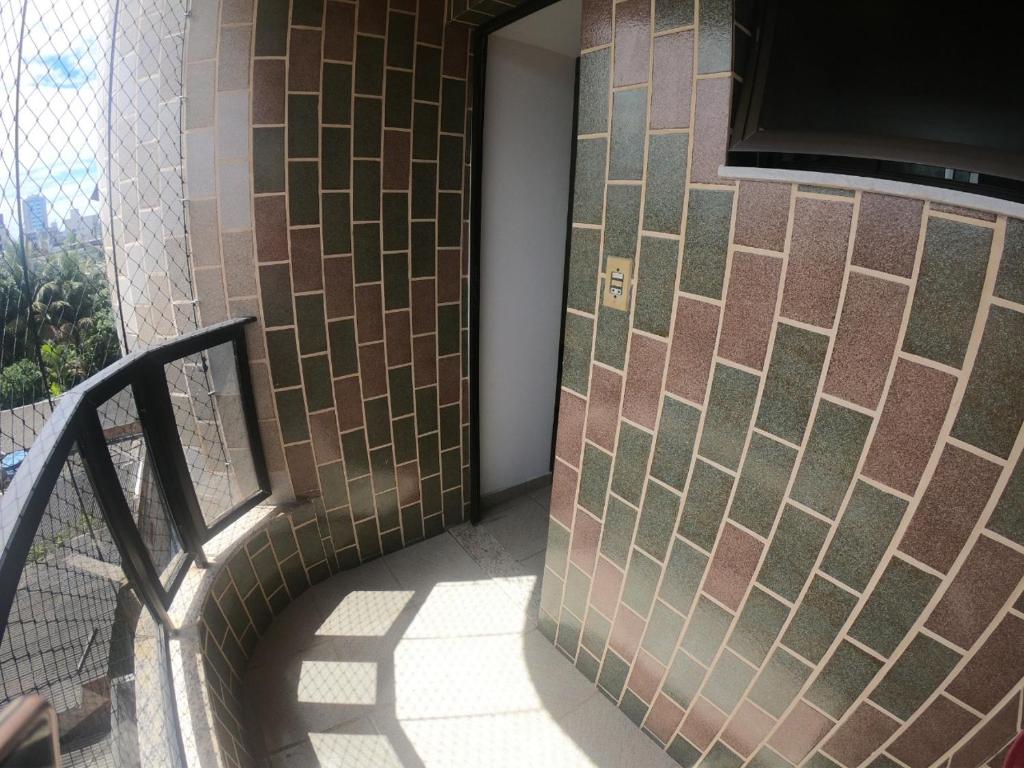 Ap Praia Morro - 350m Mar