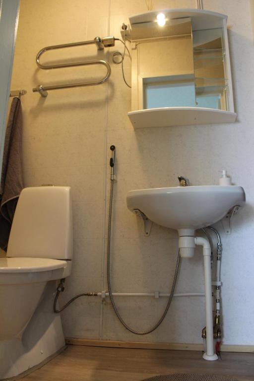 Im Herzen der Altstadt von Kalajoki - Квартира