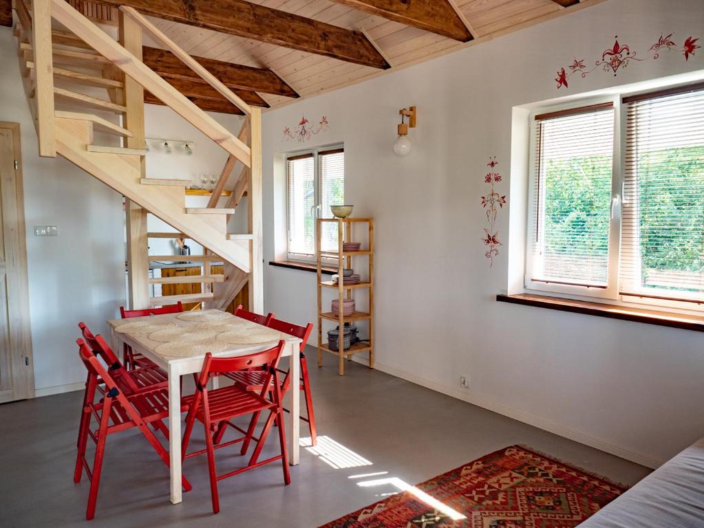 Fotografie z fotogalerie ubytování Kraina Wetlina v destinaci Wetlina