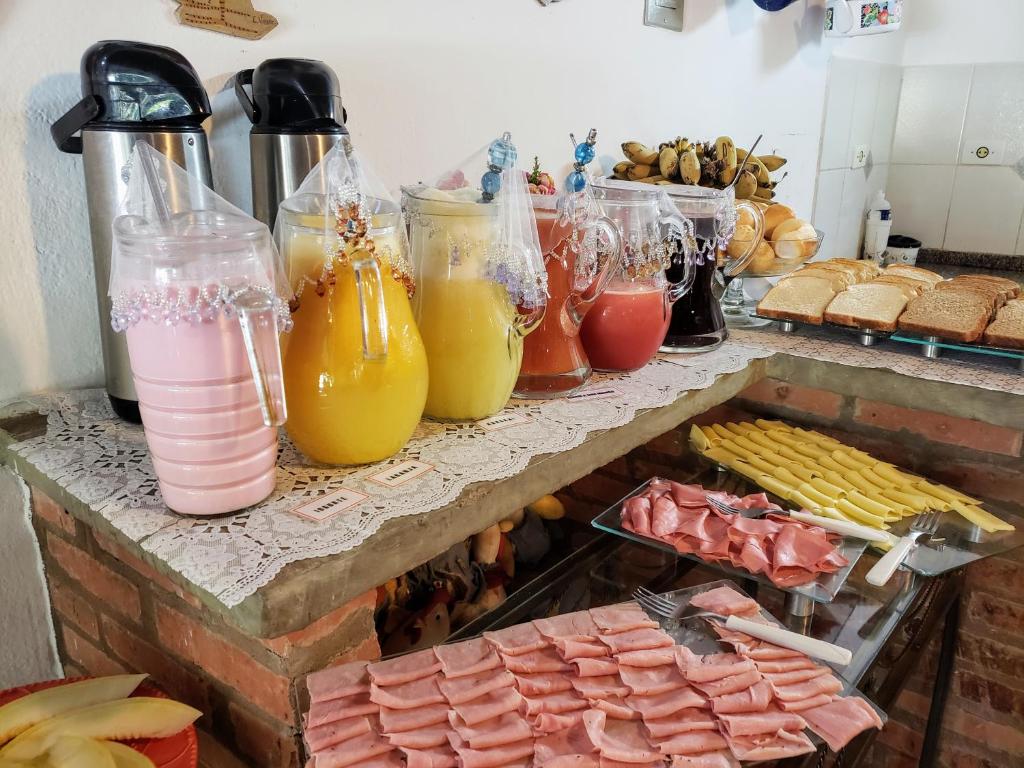  Pousada Recanto dos Passáros