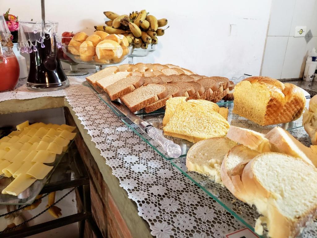  Pousada Recanto dos Passáros