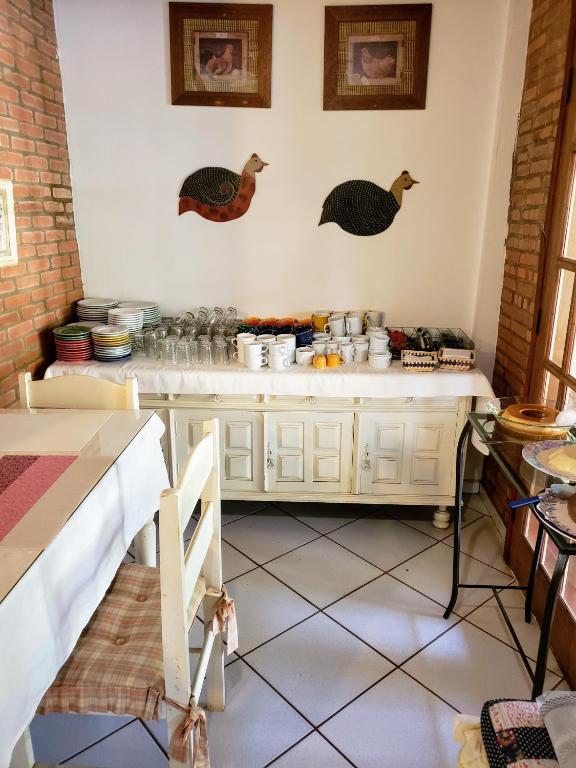  Pousada Recanto dos Passáros