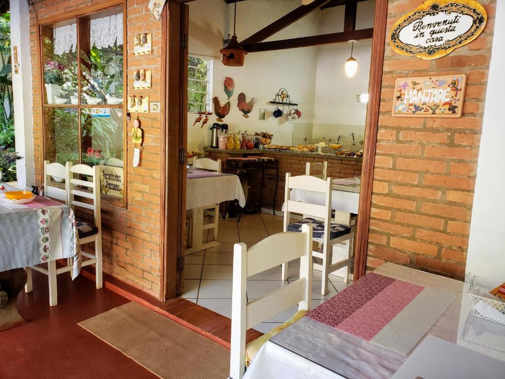  Pousada Recanto dos Passáros