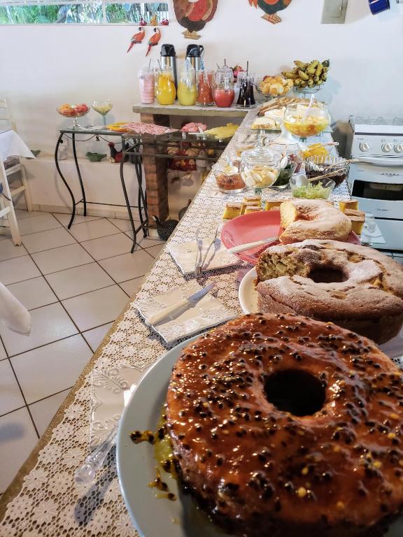  Pousada Recanto dos Passáros