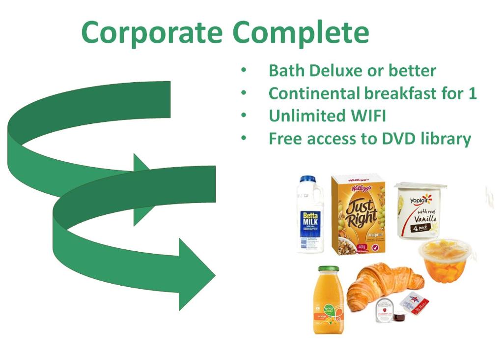 Auldington Hotel - Resim 12