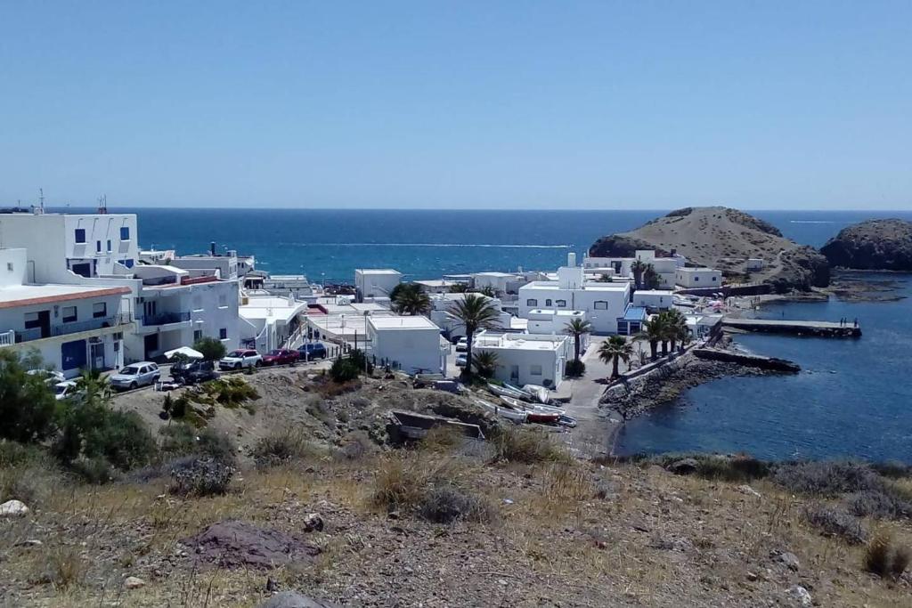 apartamento Isleta del Moro, Cabo de Gata, La Isleta del Moro ...