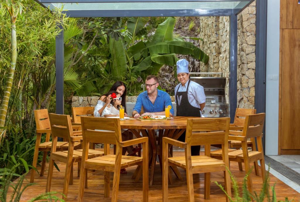 bảng giá villa Nha Trang