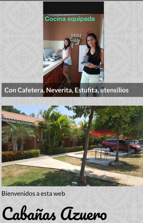 Fotografie z fotogalerie ubytování Cabañas Azuero v destinaci Los Santos