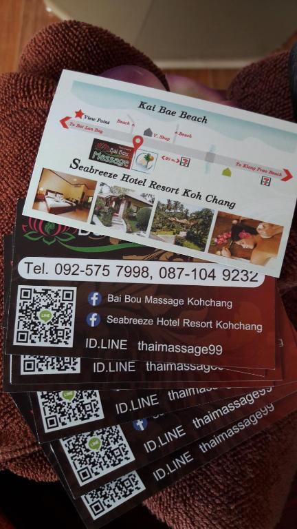 Fotografie z fotogalerie ubytování Seabreeze Hotel Kohchang v destinaci Ko Chang