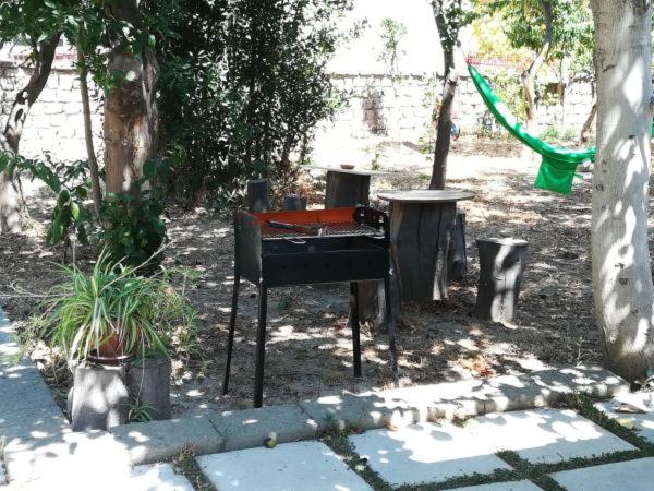 Zahrada ubytování Villino L'Aranceto Sorrentino