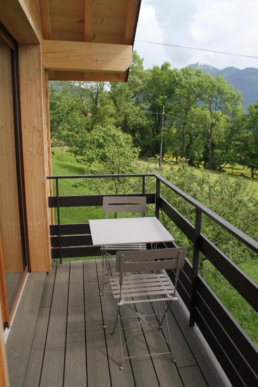 Le chalet des Pierres - Chalet