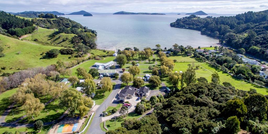 Gallery image of Shelly Beach TOP 10 Holiday Park in Coromandel Town