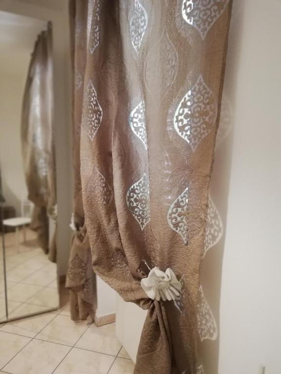 Koupelna v ubytování Mirage B&B
