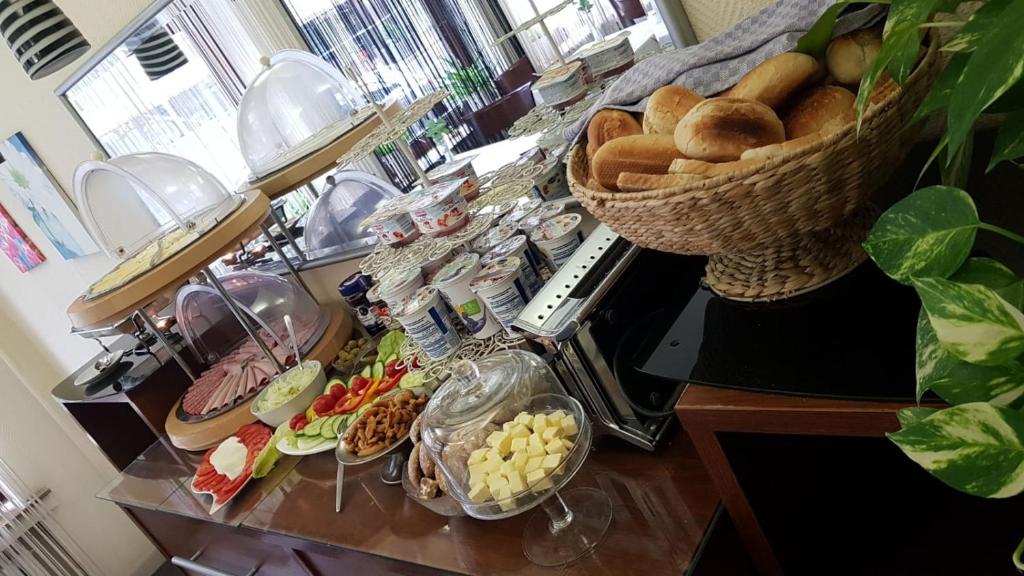 Hotel Berliner Hof - Resim 16