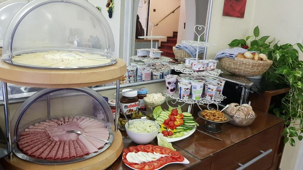 Hotel Berliner Hof - Resim 15