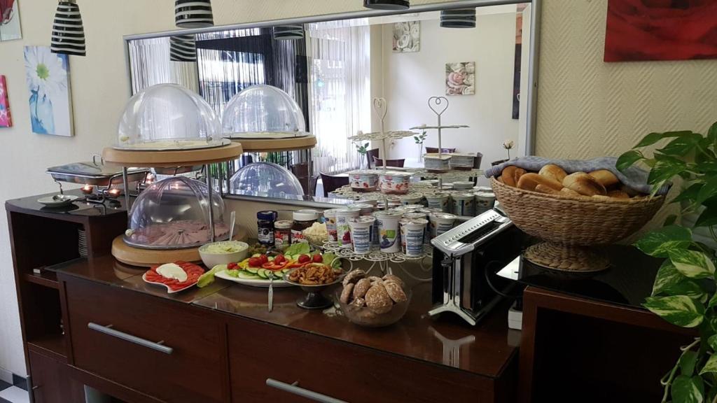 Hotel Berliner Hof - Resim 17