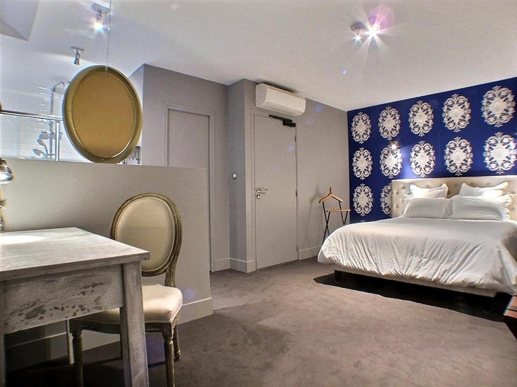 Gallery image of Hôtel 19'Cent in Le Creusot