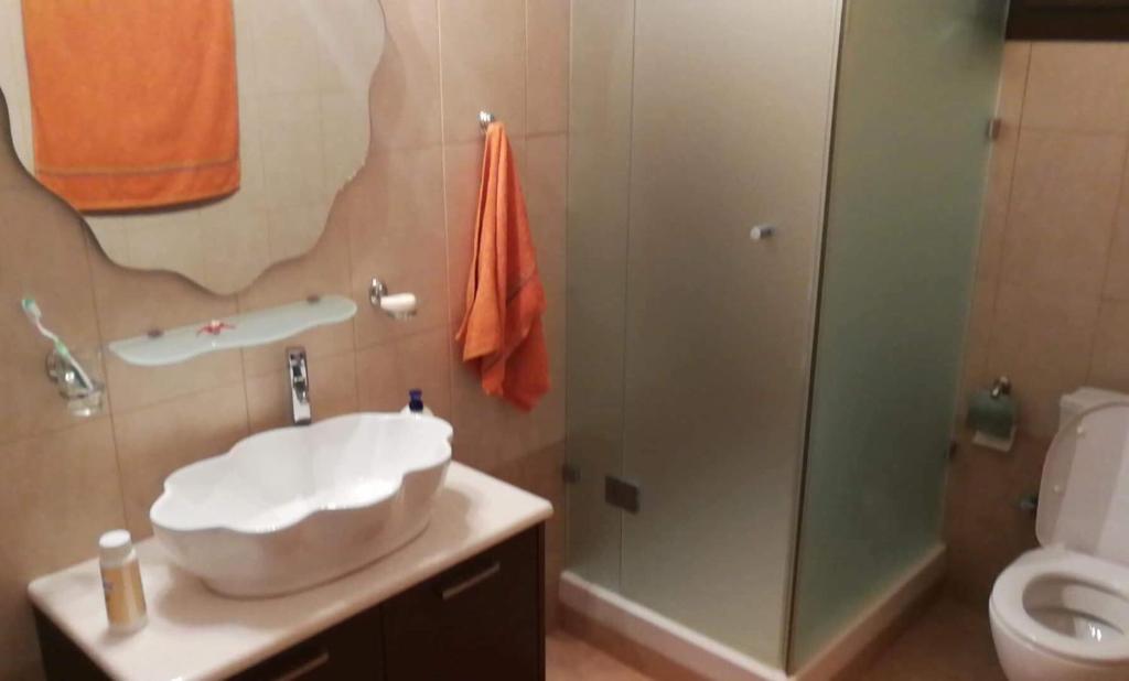 Fotografie z fotogalerie ubytování The dreamhouse kastoria v destinaci Dhendrokhórion