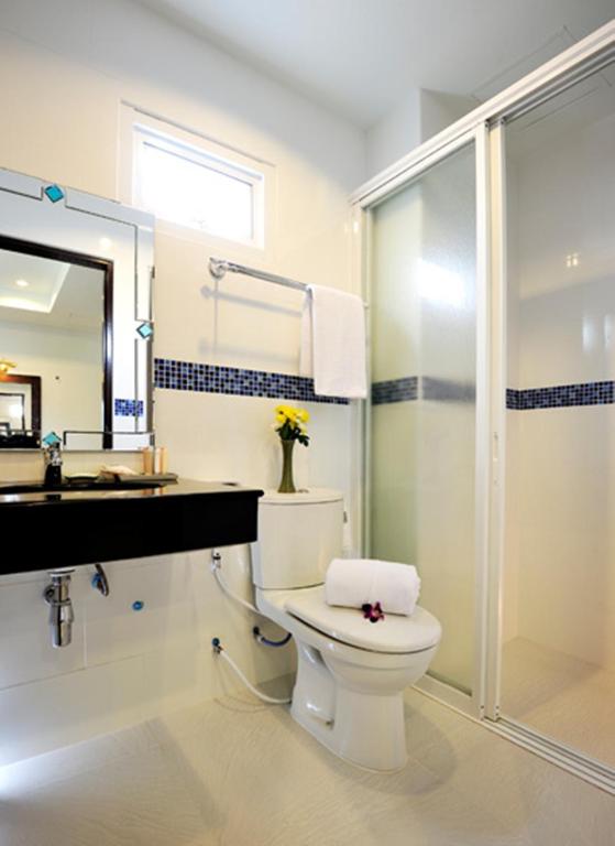 Ruen Buathong Boutique Hotel Patong Beach - Resim 37