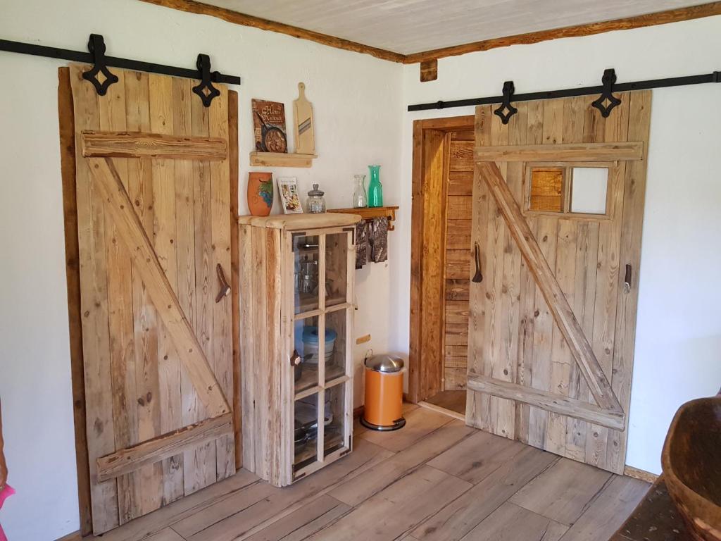 Fotografie z fotogalerie ubytování Ferienwohnung Woid Mandl v destinaci Velden am Wörthersee