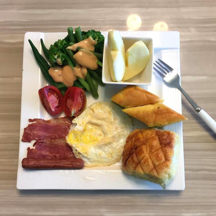 民宿内部或周边提供的食物