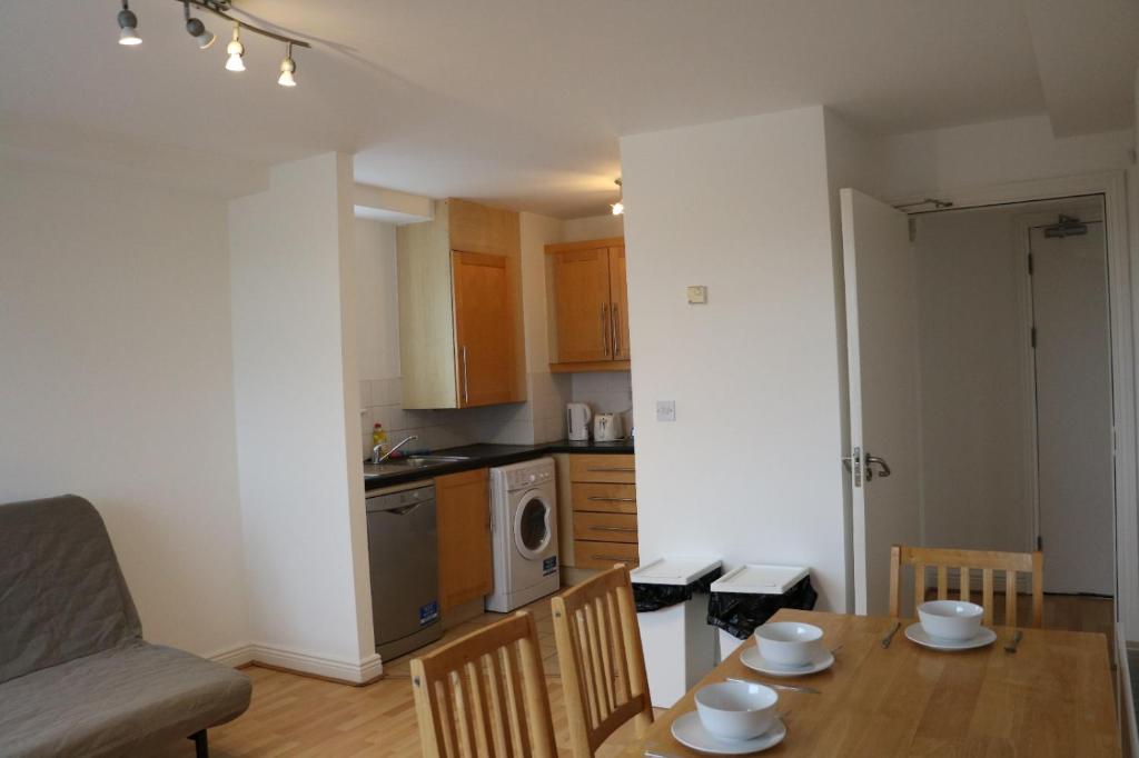 The Sentinel Tower Airport Apartments, Ballymun, Ireland