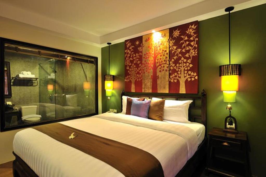 
Standard Double Room with Balcony
