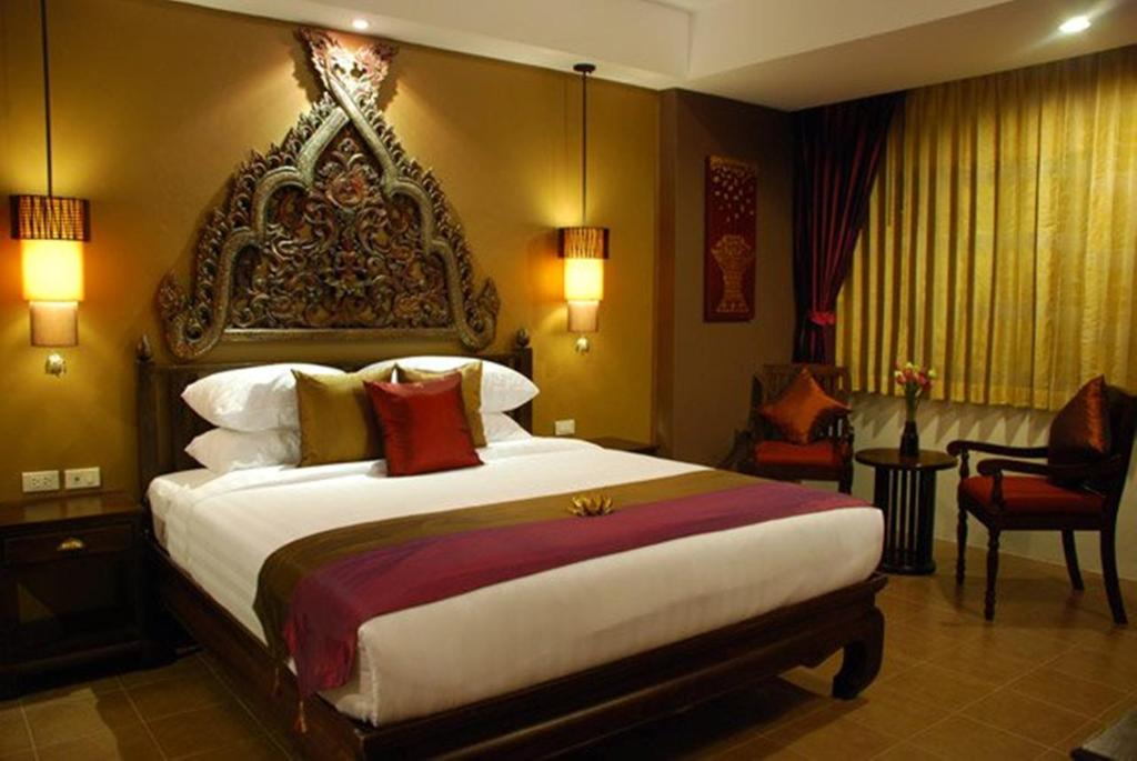 
Deluxe Double Room - No Balcony 
