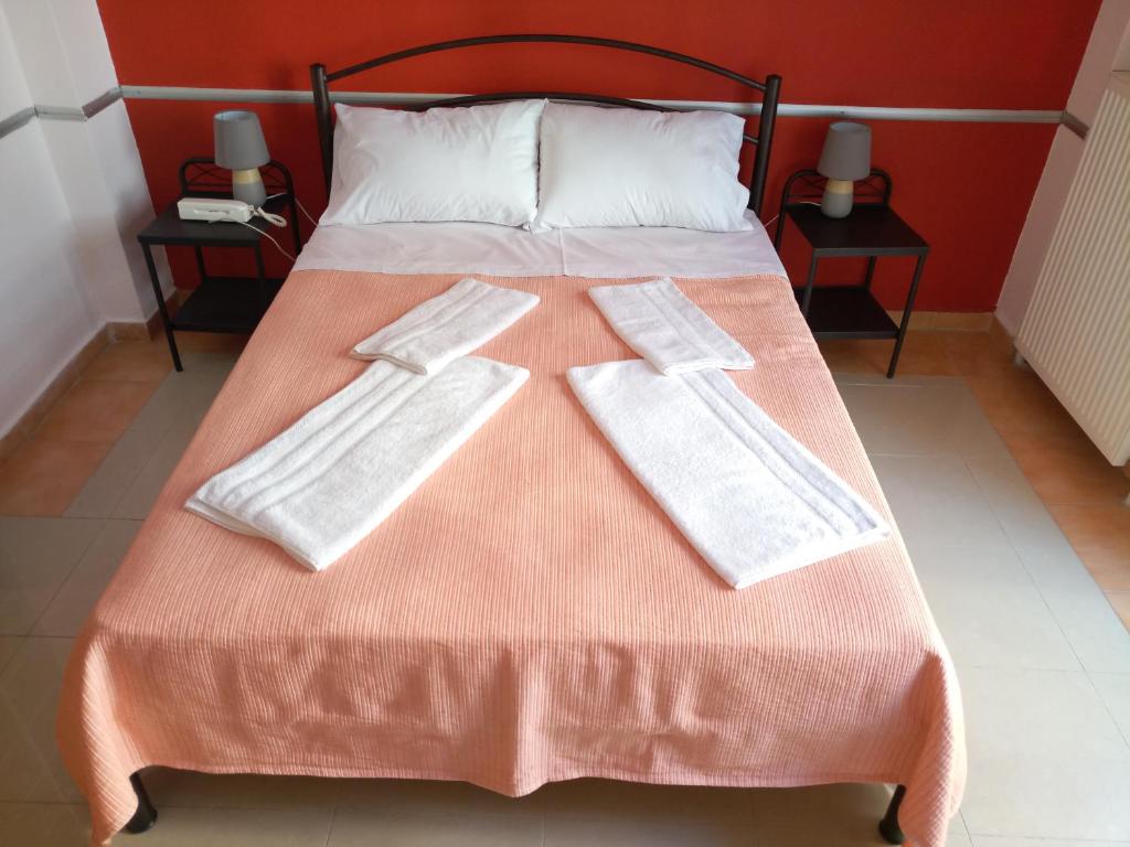 Apartament Thessaloniki Centre Flat (Grecja Saloniki)