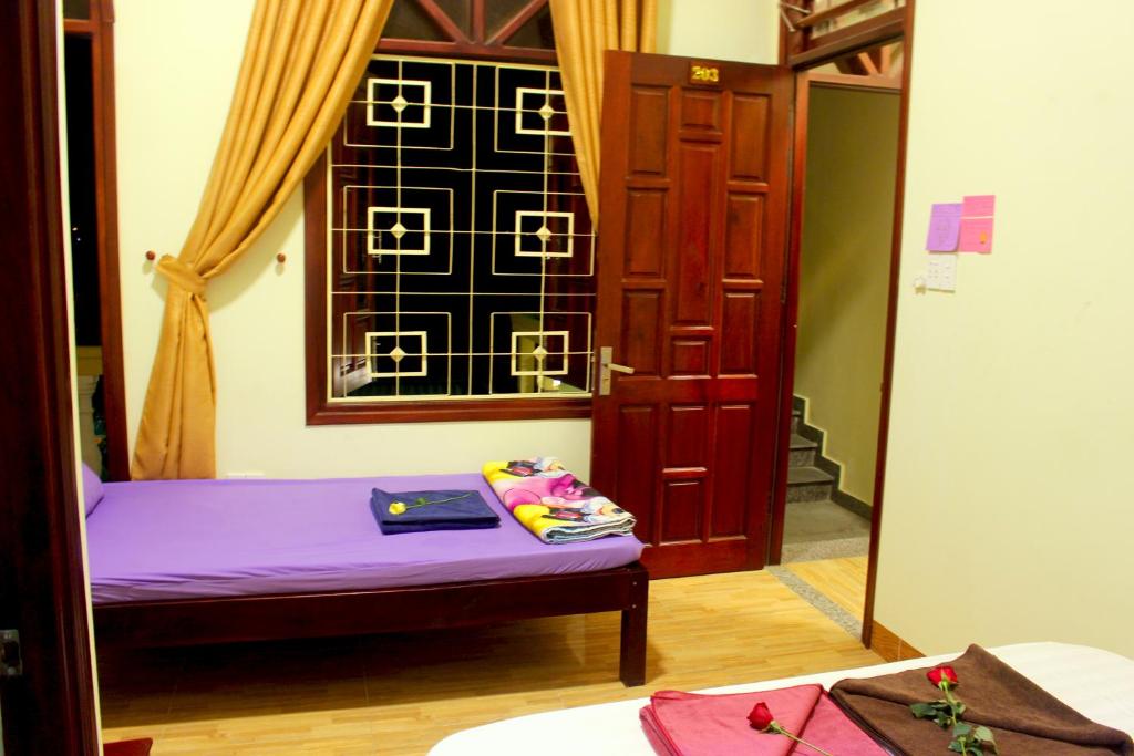 RIVER PARK Trademark River Park HomestayAndHostel HoiAn - Triple Chambre