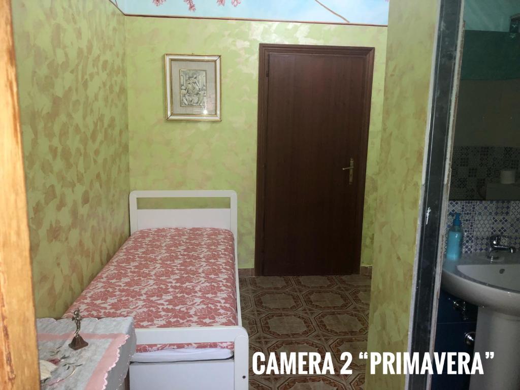 Bed and Breakfast IL CAVALIERE - Einzelzimmer Mit Eigenem Bad