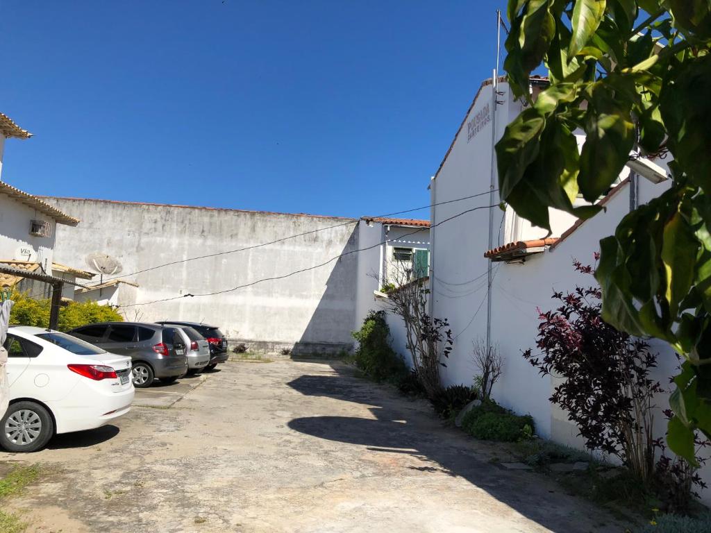 Pousada Canteiros