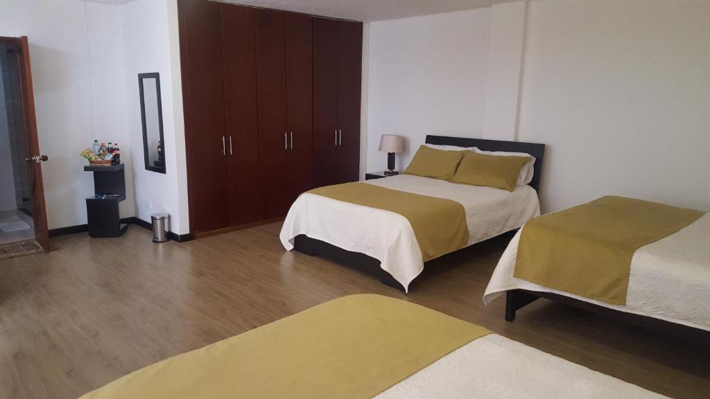 Hotel El Aerolito - Sala Familiar De Lujo