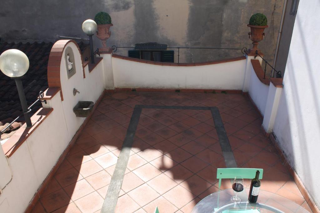 Fotografia z galérie ubytovania S.Zanobi courtyard house w/ terrace vo Florencii