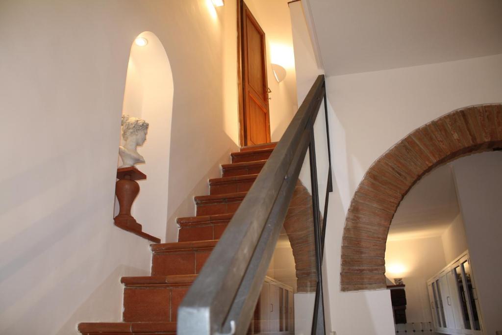 Fotografia z galérie ubytovania S.Zanobi courtyard house w/ terrace vo Florencii