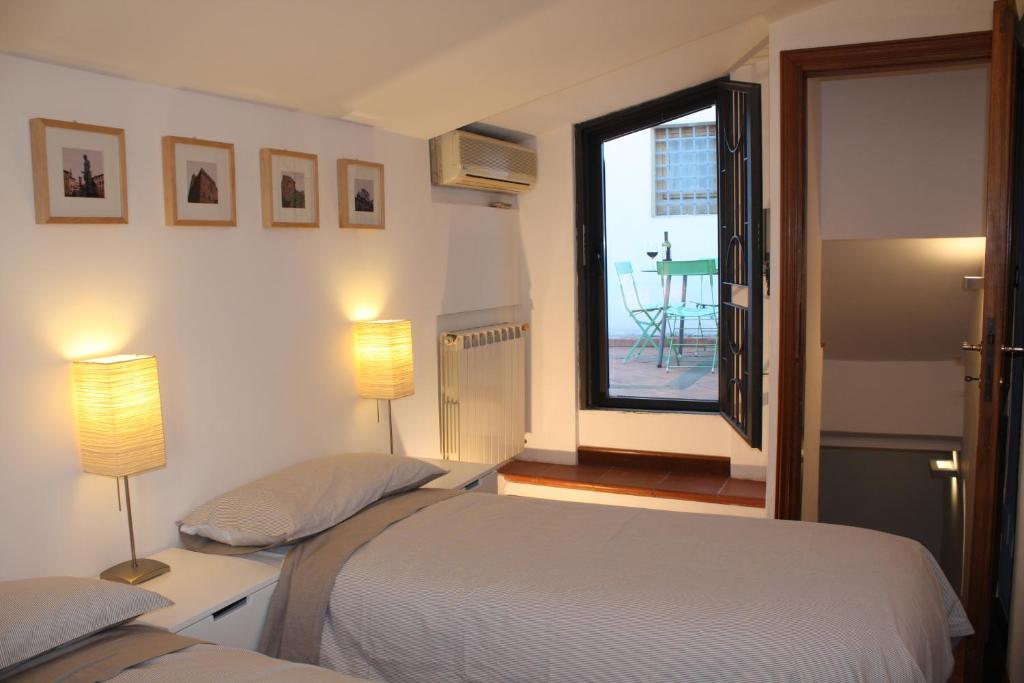 Fotografia z galérie ubytovania S.Zanobi courtyard house w/ terrace vo Florencii