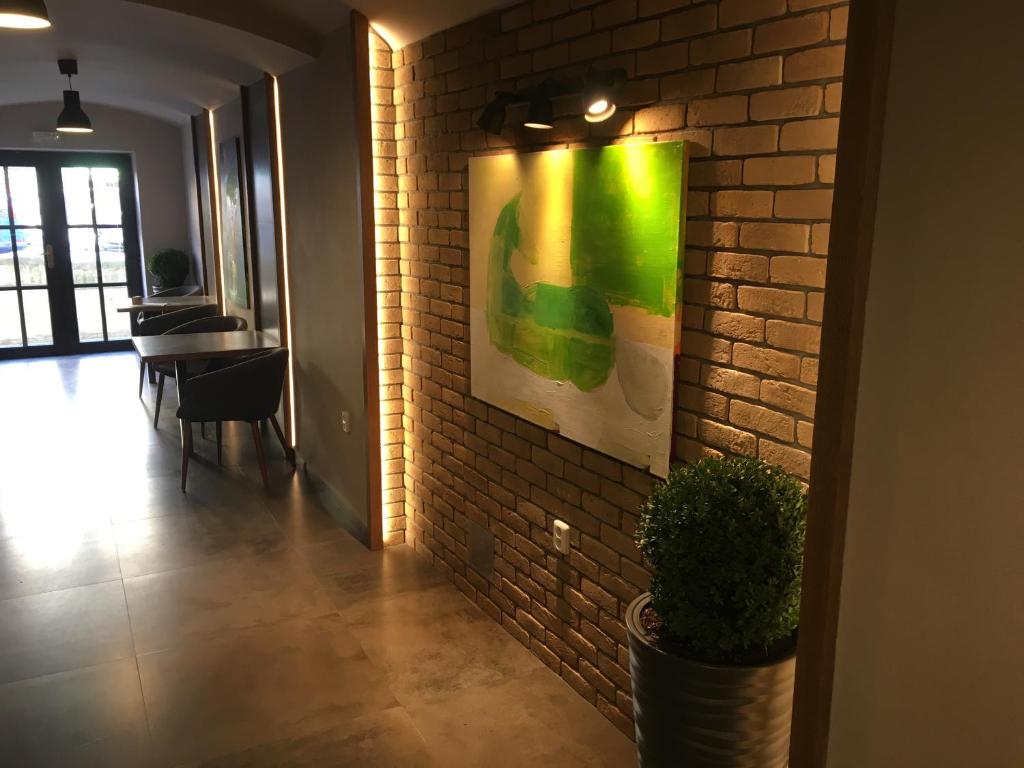 Zdjęcie z galerii obiektu Hotel U koně w mieście Beroun