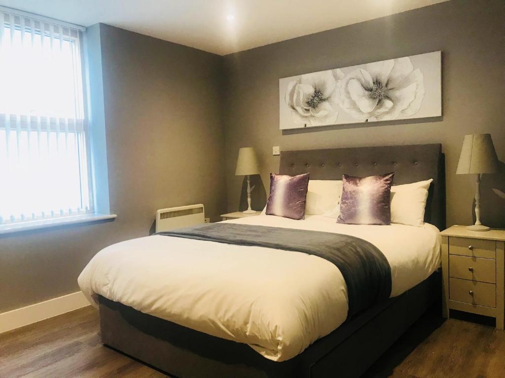 Ice House Apartments - Luxe Appartement
