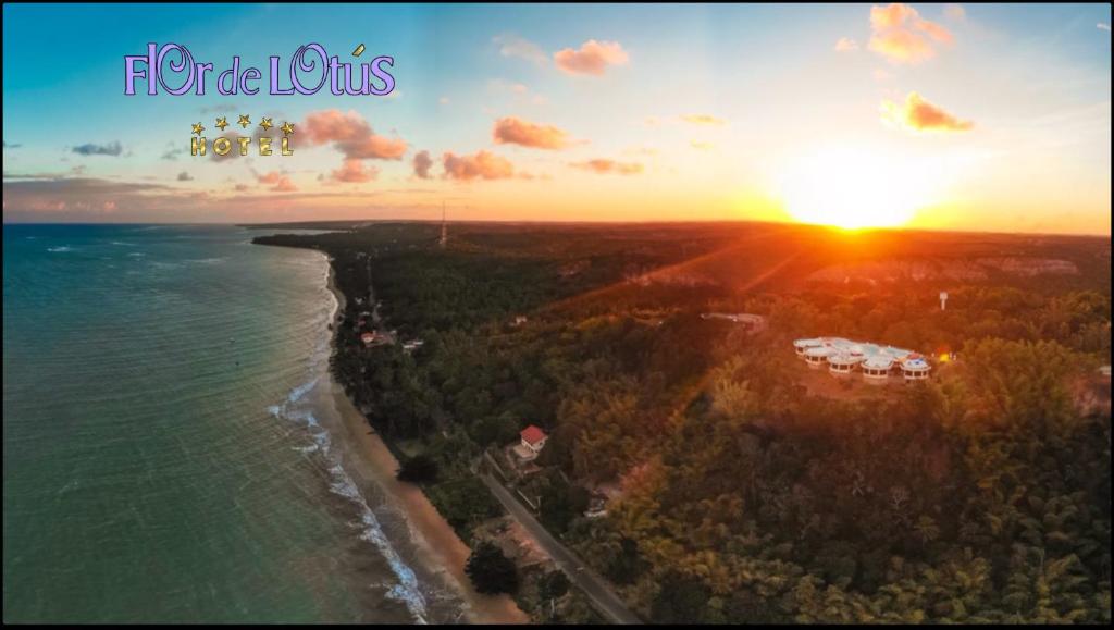  Flor de Lótus Hotel