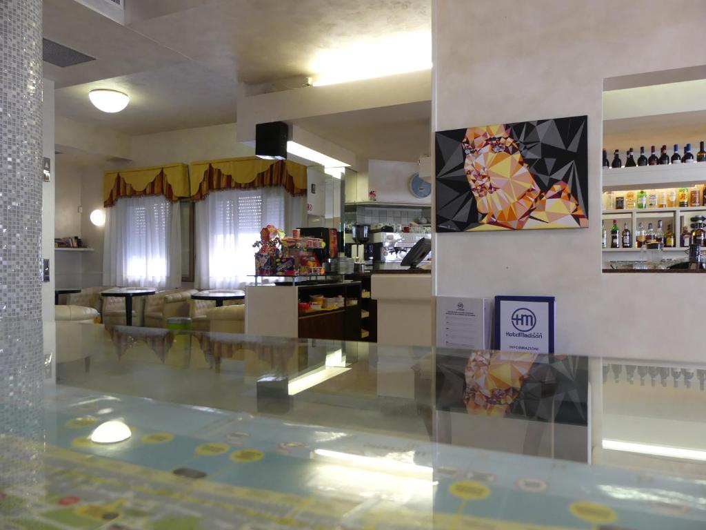 Fotografie z fotogalerie ubytování Hotel Madison v destinaci Lido di Jesolo