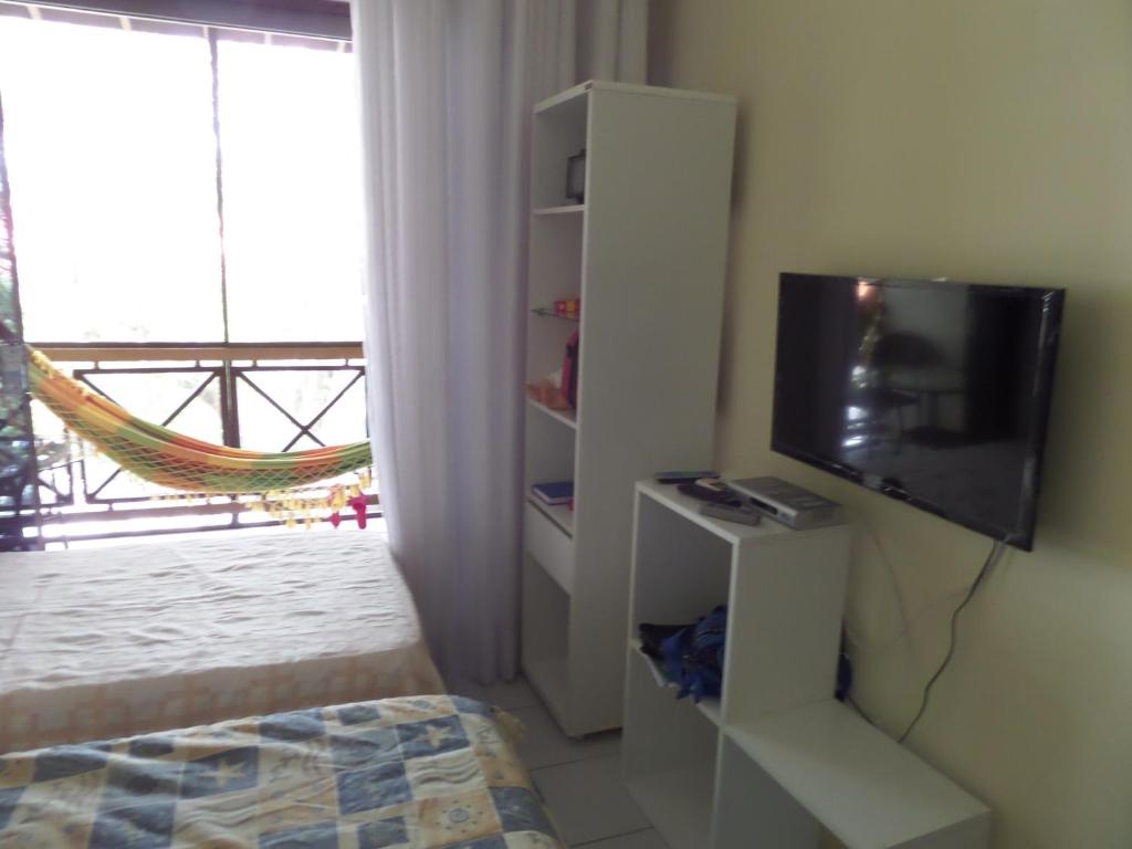  Flat Fazenda Monte Castelo - Netflix -Internet- Ao lado da Piscina do Hotel