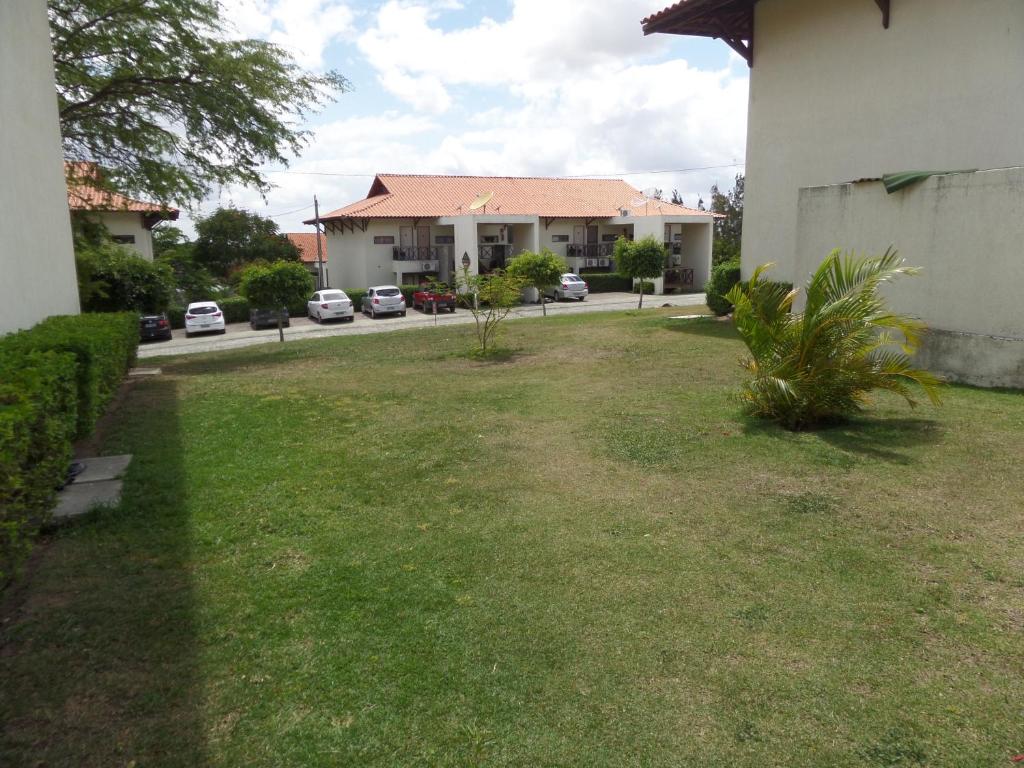  Flat Fazenda Monte Castelo - Netflix -Internet- Ao lado da Piscina do Hotel